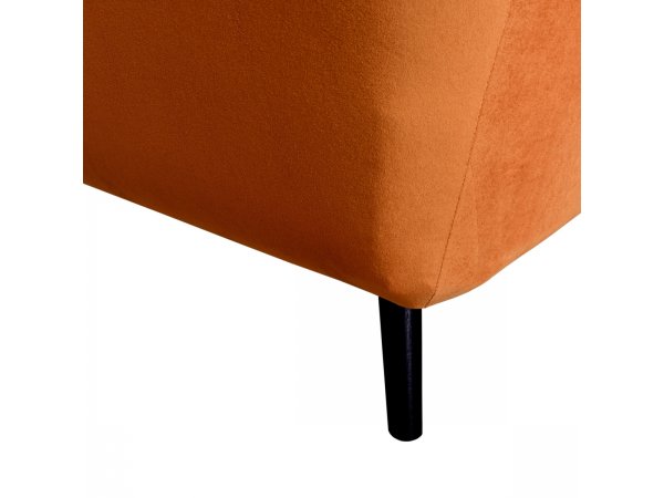 Designová pohovka 3-sed KOBE