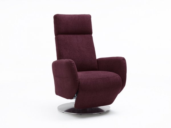 Polohovatelné křeslo otočné KOBRA