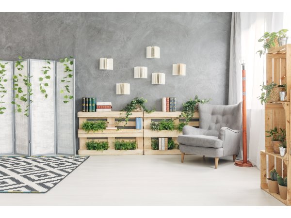 Sedací souprava ENJOY 2+1+taburet