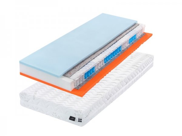 Matrace KONTAKT BAMBUS 20