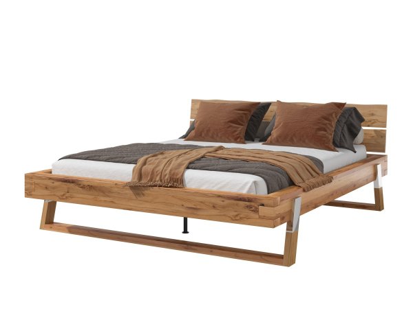 Komoda z masivu KONGO jádrový buk