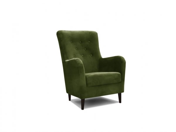 Klasické křeslo WALTHER