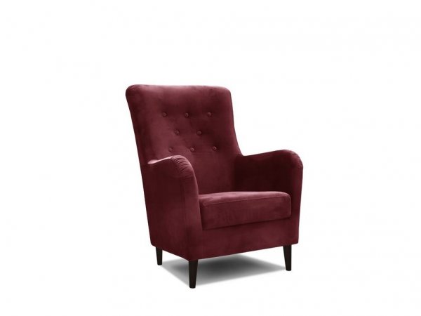 Klasické křeslo WALTHER