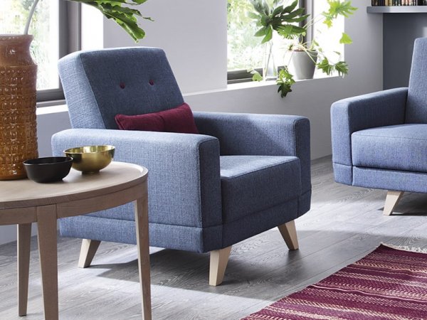 Rozkládací pohovka s úložným prostorem SOLANO