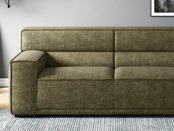 Rohová sedací souprava KUBO 2