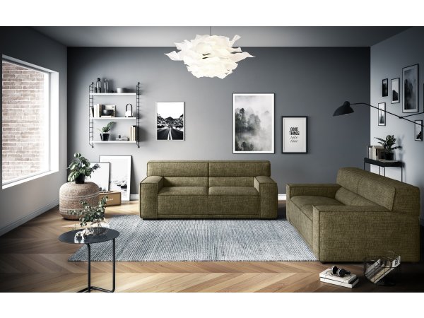 Sedací souprava KUBO 3+2,5