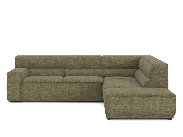 Rohová sedací souprava KUBO 2