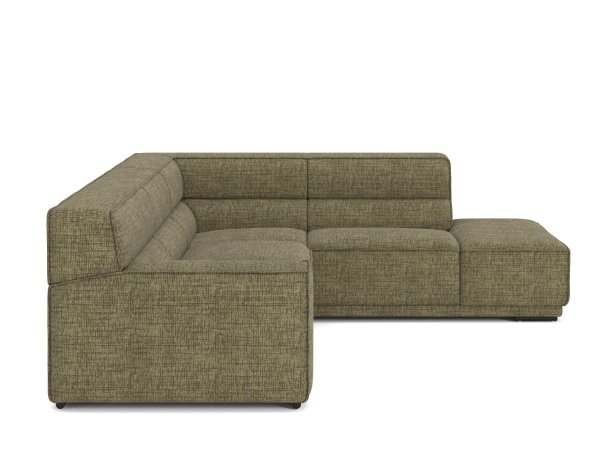 Rohová sedací souprava KUBO 2