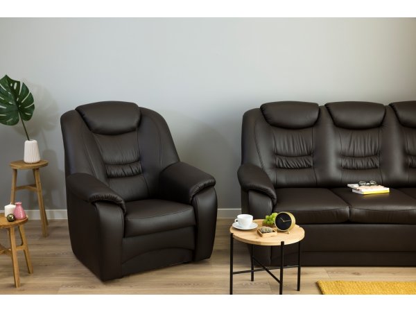 Kožená pohovka LAMBORGINI