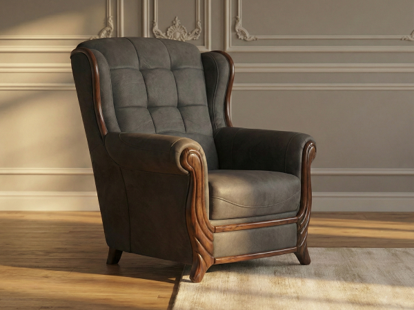 Klasická sedací souprava LA VIANO 3+1+1