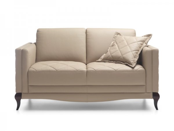 Kožená sedací souprava VEDUZ 3+2+1