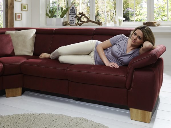 Rohová sedací souprava LAVA XC 1