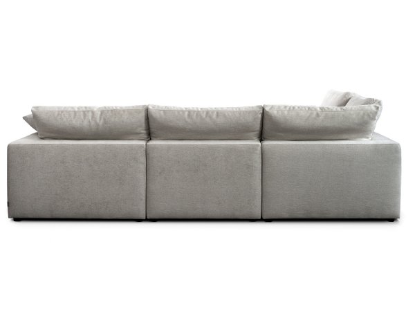 Rohová sedací souprava LAZY