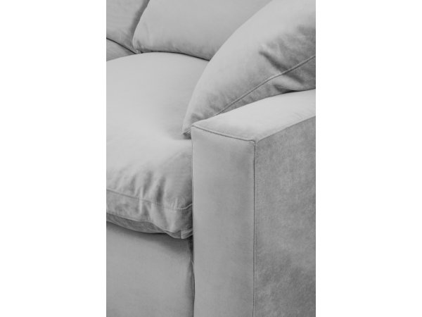 Rohová sedací souprava LAZY