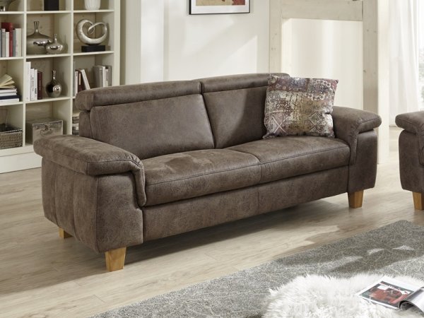 Sedací souprava LAVA XC 2,5-sed+otoman