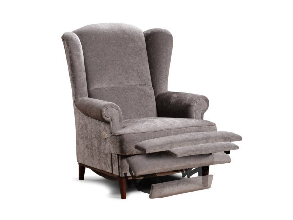 Křeslo ušák LA SCALA