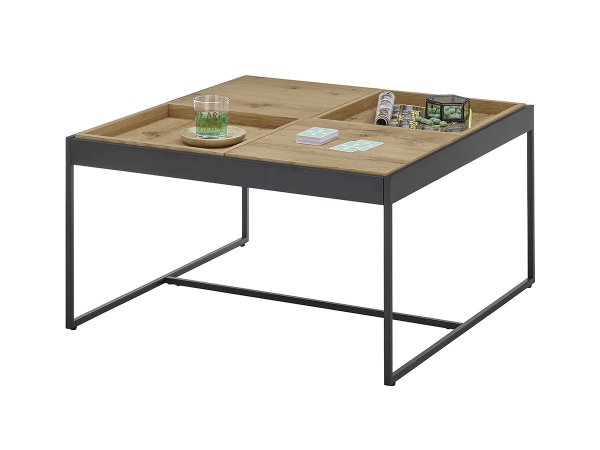 Konferenční stolek z masivu LARKANA