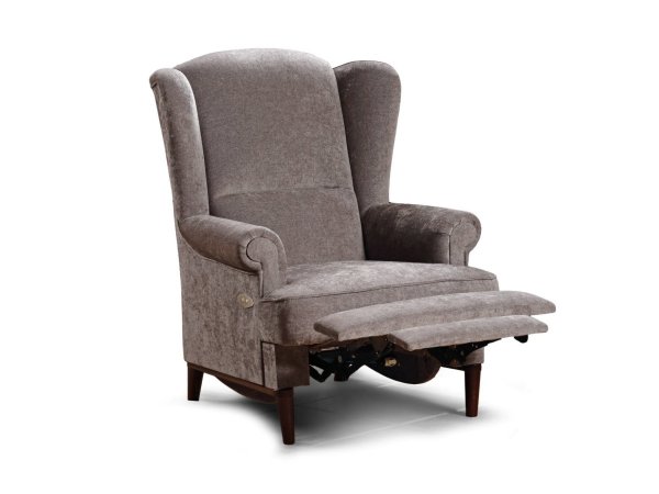 Křeslo ušák LA SCALA