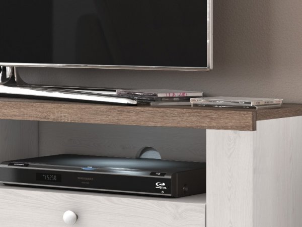 Komoda LARONA typ 25 sibiřský modřín