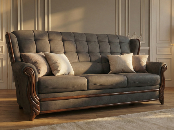 Klasická sedací souprava LA VIANO 3+1+1