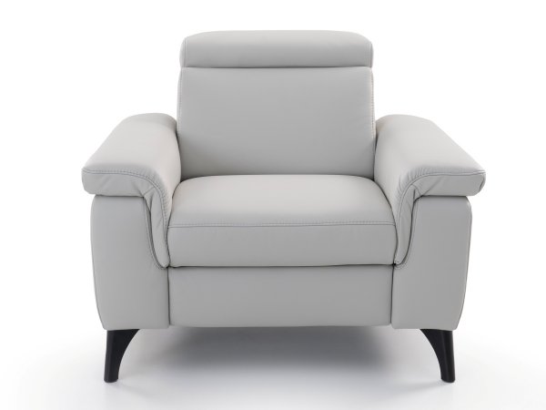 Kožená rohová sedací souprava LAVA 2.0