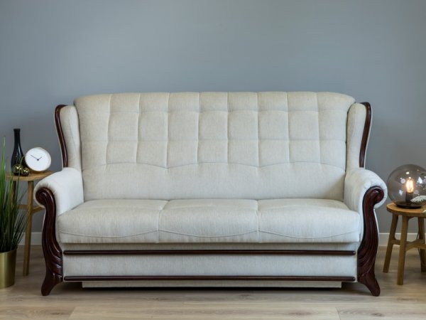 Klasická sedací souprava LA VIANO 3+1+1