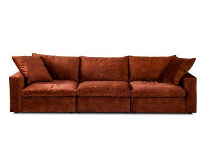 Designová big sofa LAZY