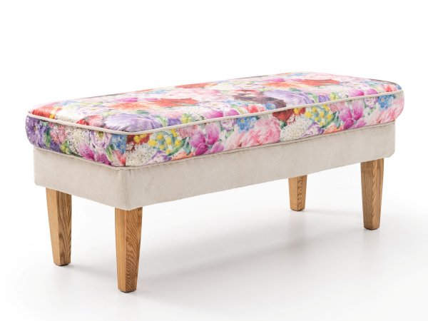 Lavice 2-sed ve venkovském stylu LANCASTER