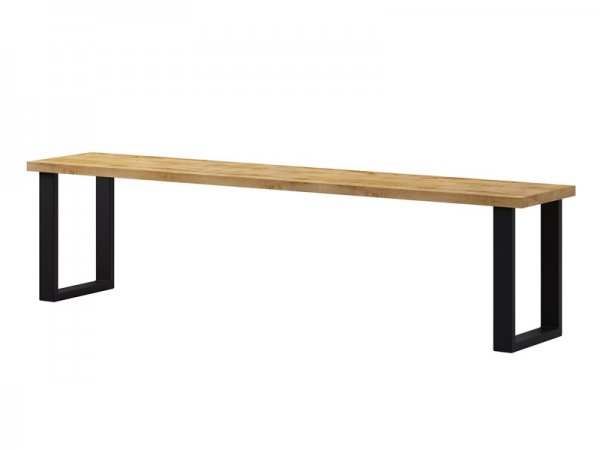 Jídelní stůl HALLE typ 94 dub wotan