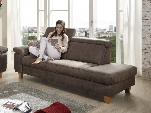 Sedací souprava LAVA XC 2,5-sed+otoman