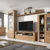 Komoda LARONA typ 25 dub Riviera světlý