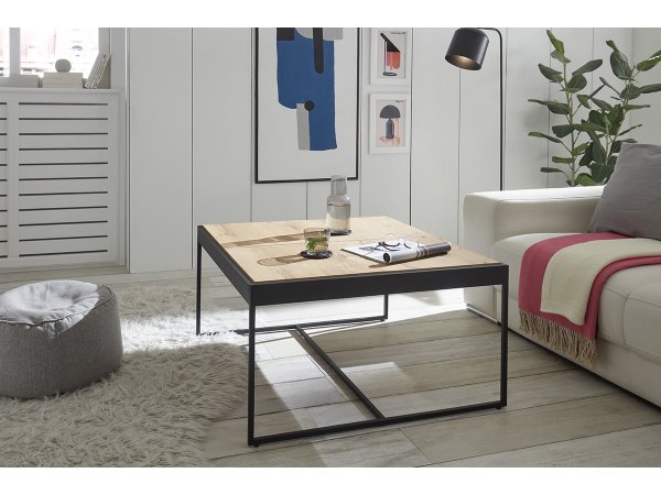 Konferenční stolek z masivu LARKANA