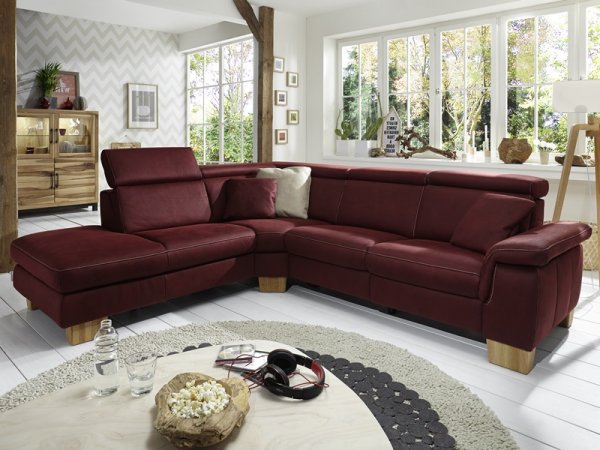 Rohová sedací souprava LAVA XC 1