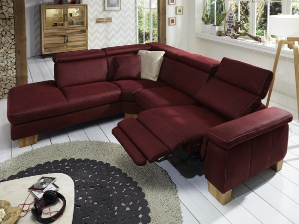 Rohová sedací souprava LAVA XC 1