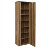 Skříň do předsíně (typ 88) LARONA ořech Satin/touchwood