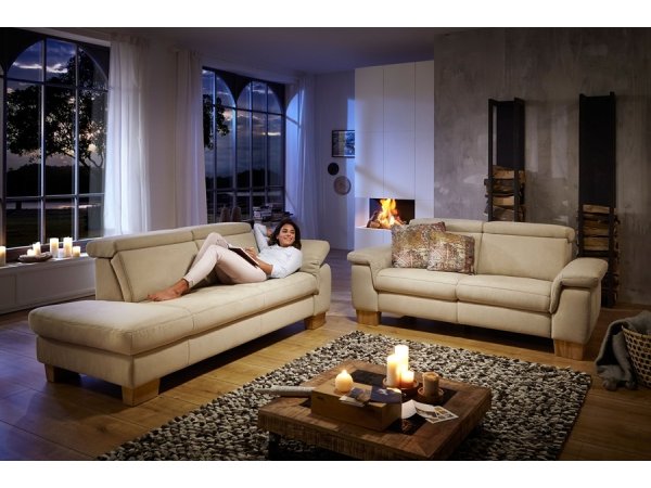 Samostatně stojící otoman LAVA XC 2