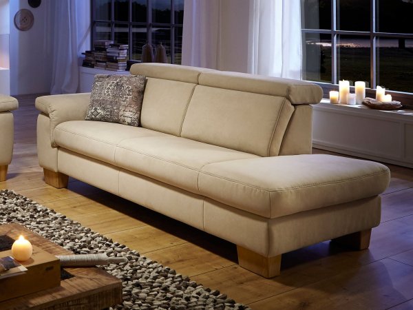 Sedací souprava LAVA XC 2 2,5-sed s funkcí relax +otoman