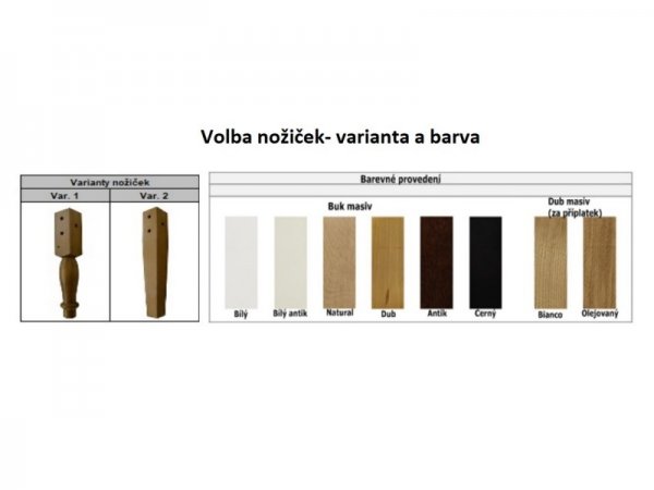 Pohovka ve venkovském stylu MALMÖ 2 152 cm