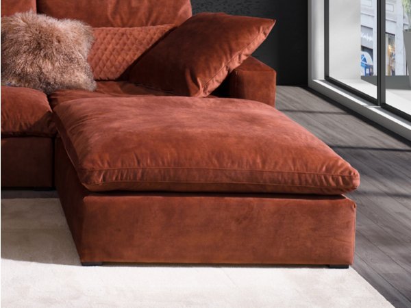 Designová big sofa LAZY