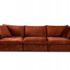 Designová big sofa LAZY