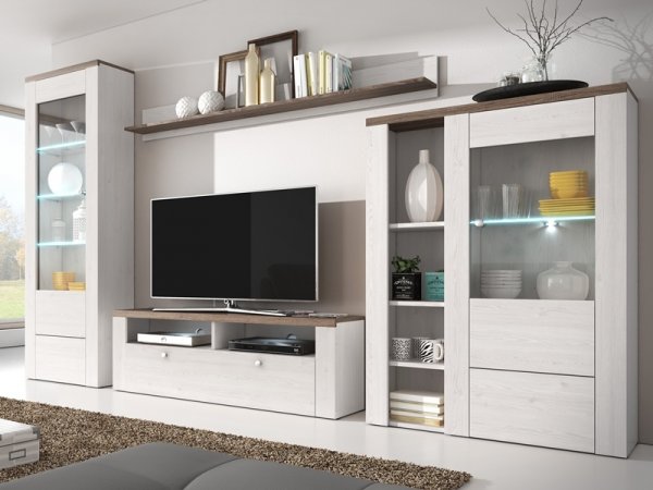 Komoda LARONA typ 25 sibiřský modřín