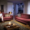 Sedací souprava LAVA XC 2,5-sed s funkcí relax +otoman