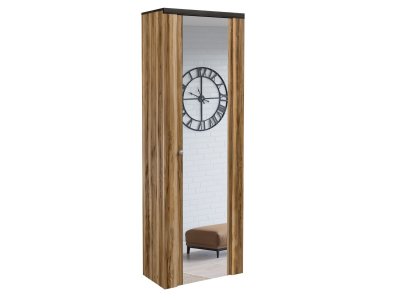 Skříň do předsíně (typ 88) LARONA ořech Satin/touchwood