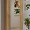 Skříň do předsíně (typ 88) LARONA dub Riviera světlý