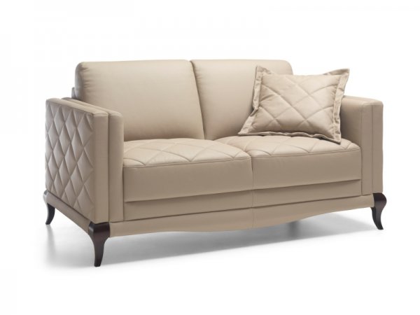 Kožená sedací souprava VEDUZ 3+2+1