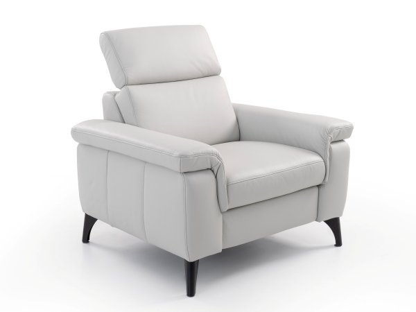 Kožená rohová sedací souprava LAVA 2.0