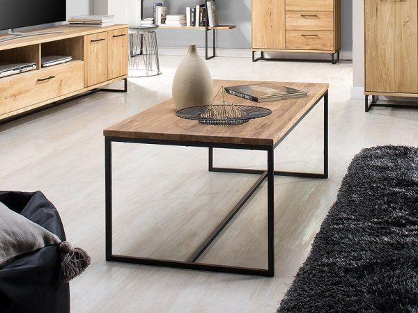 Komoda LAGOS (typ 49) dub přírodní olejovaný