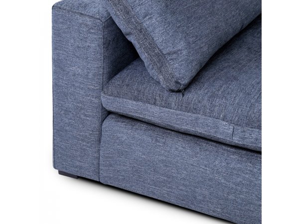 Rohová sedací souprava LAZY