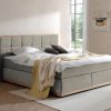 Postel boxspring LEVANA dub masiv
