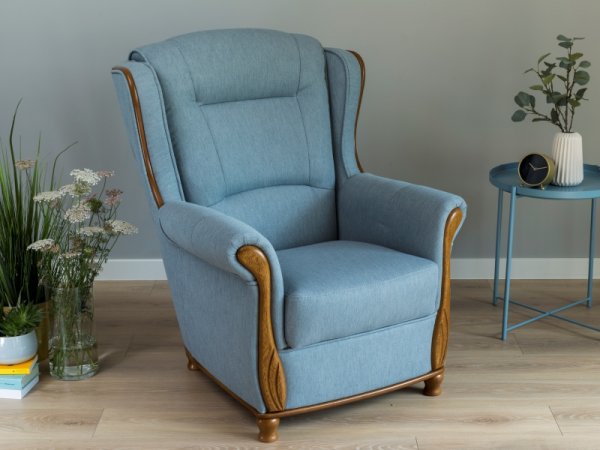 Křeslo LEONARDO LUX 2